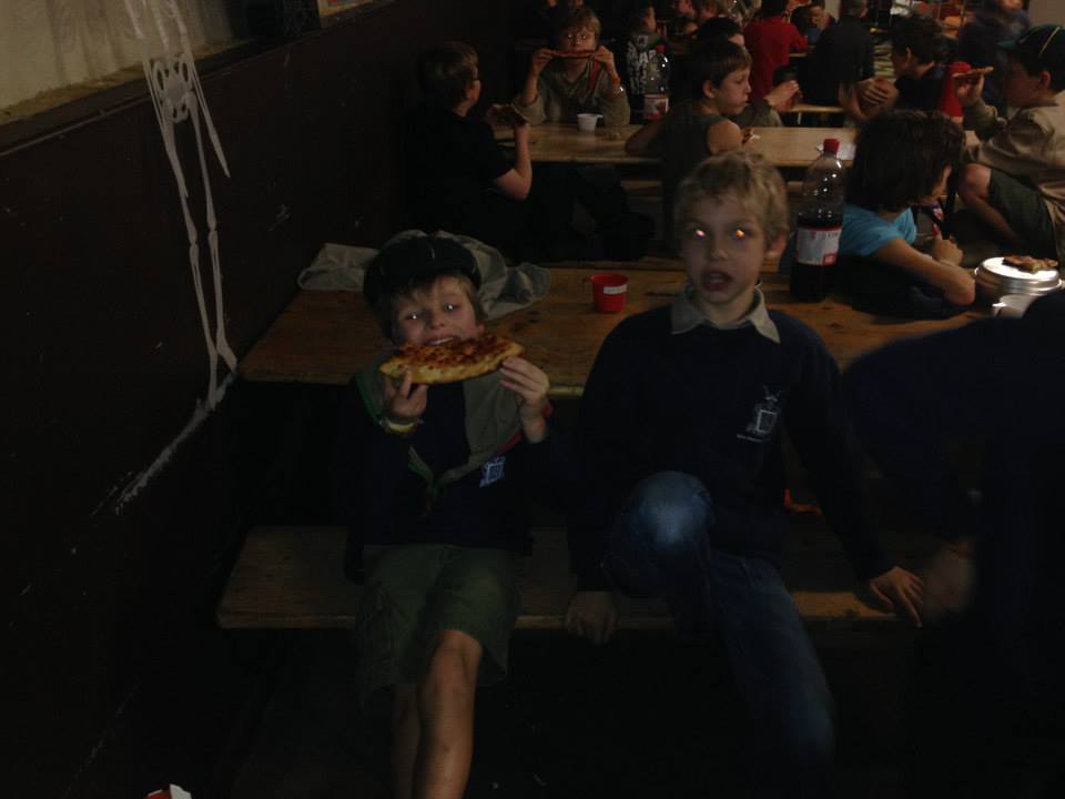 Sint-Martinus den XIIde - Weekend WK 2013